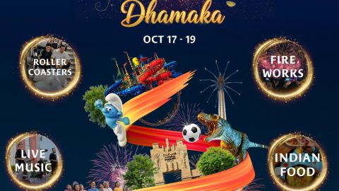 Diwali Special - 1 Day Any 1 Park - Indian Nationals