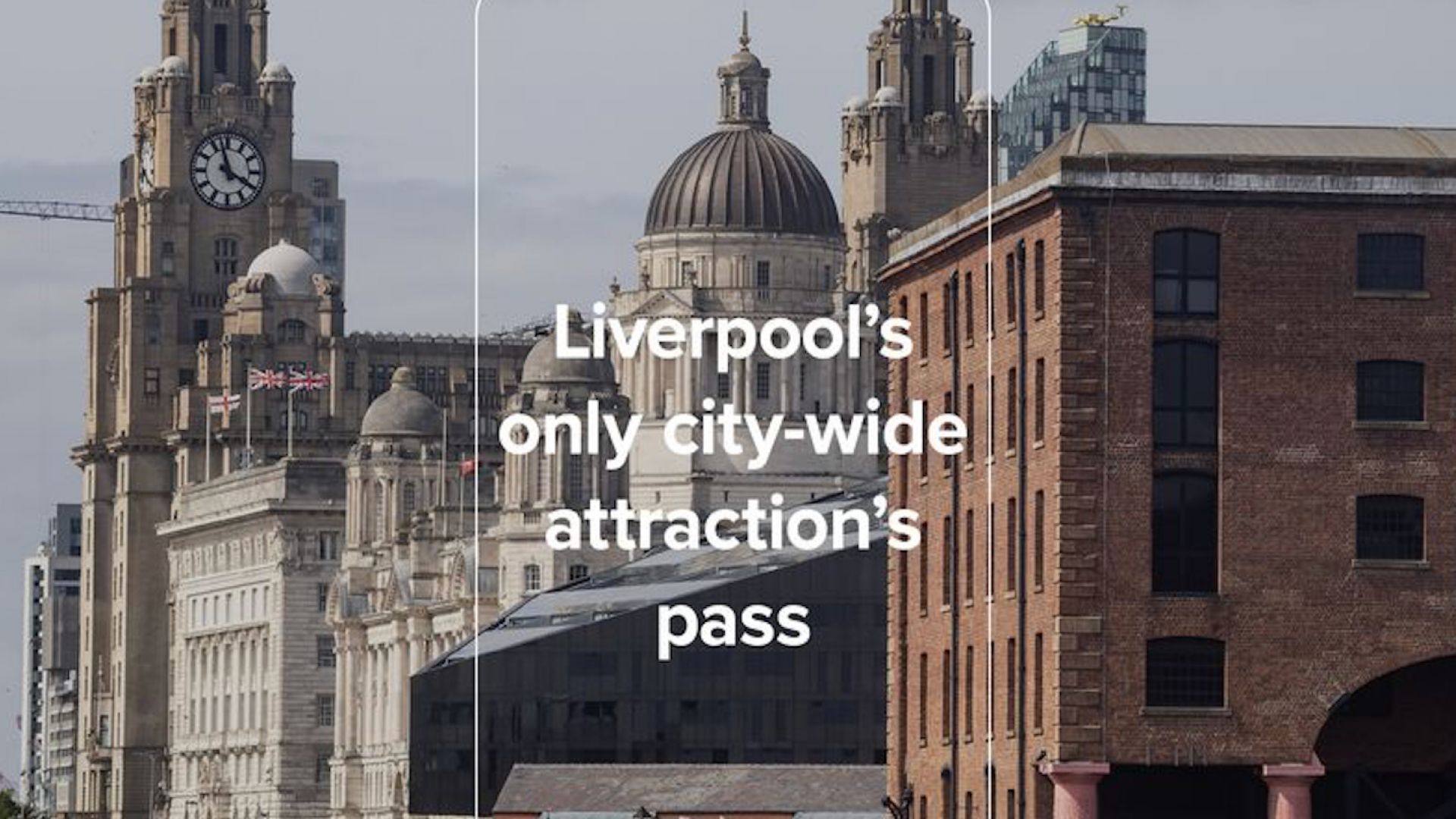 Liverpool Pass - 2 day