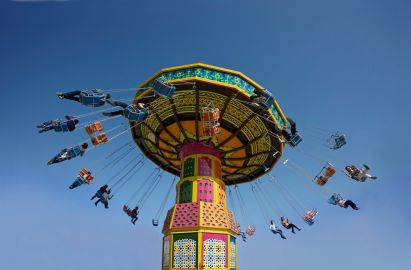 VIALAND Theme Park (Isfanbul): Day Pass