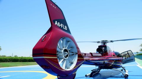 Falcon Heli Tours - The Iconic Ride 17 MIN up to 6 guests (Private)