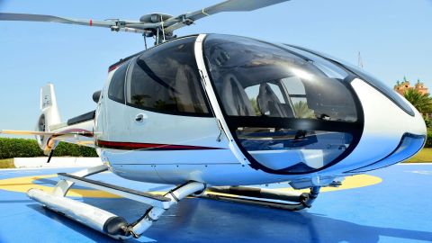 Private Helicopter Tour in Dubai by Falcon Aviation - up to Six People