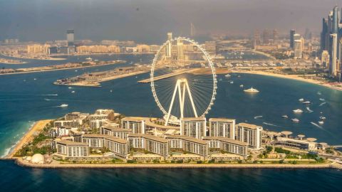 Falcon Heli Tours - The Iconic Ride 17 MIN up to 6 guests (Private)