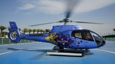 Falcon Heli Tours - The Iconic Ride 17 MIN (Sharing Basis) offline