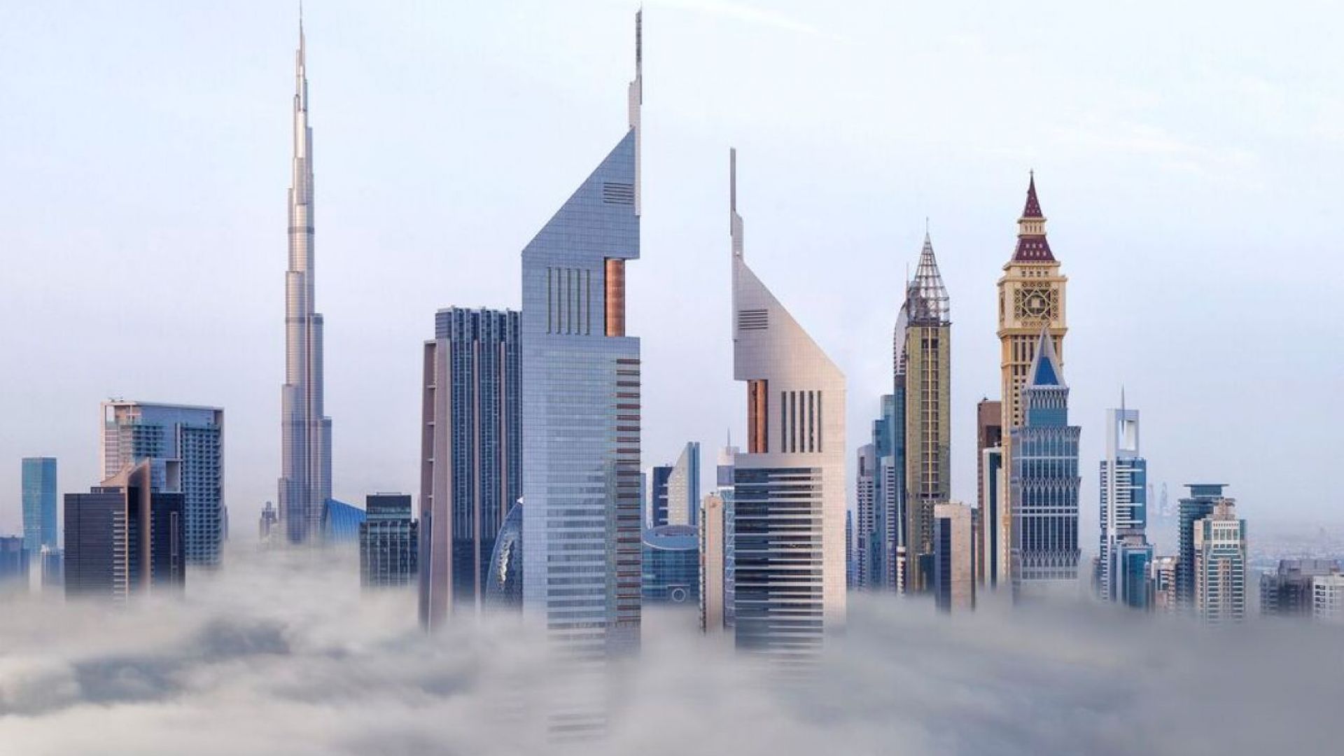 Falcon Heli Tours - City Circuit 25 MIN (Sharing Basis)