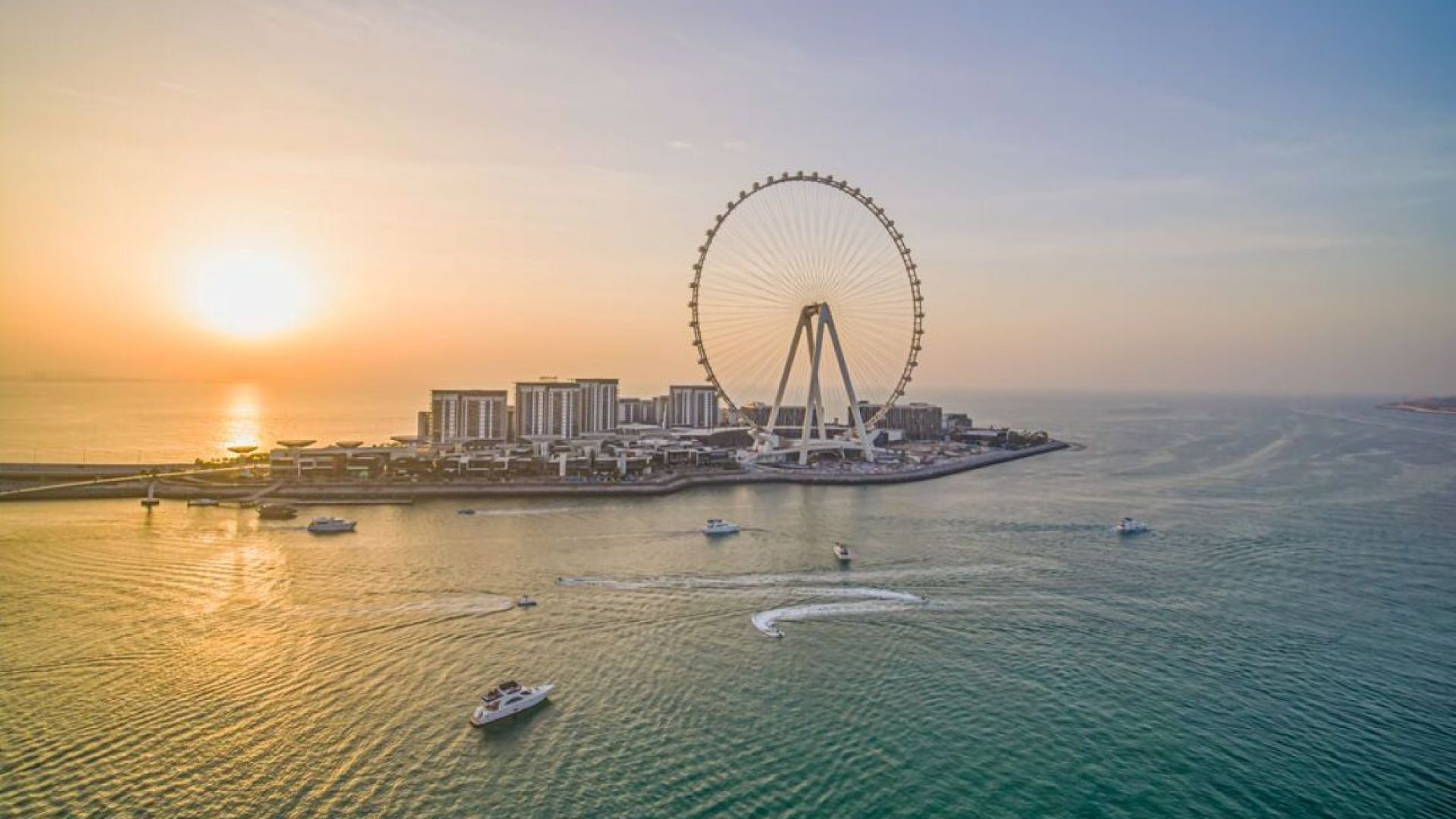 Falcon Heli Tours - City Circuit 25 MIN up to 6 guests (Private)