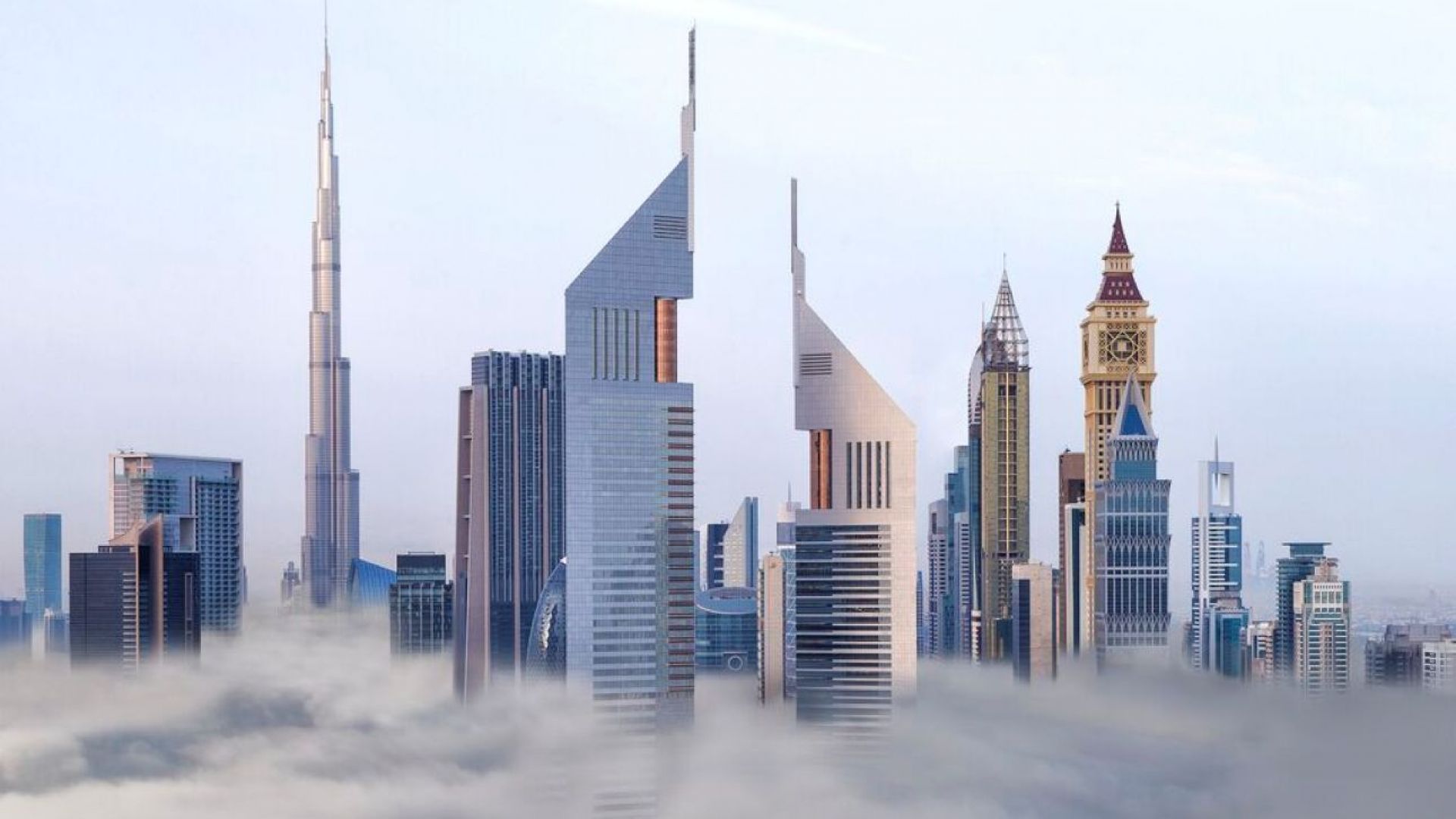 Shared Helicopter Tour in Dubai by Falcon Aviation