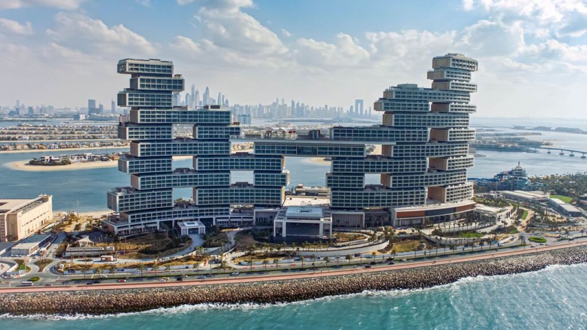 Private Helicopter Tour in Dubai by Falcon Aviation - up to 6 People