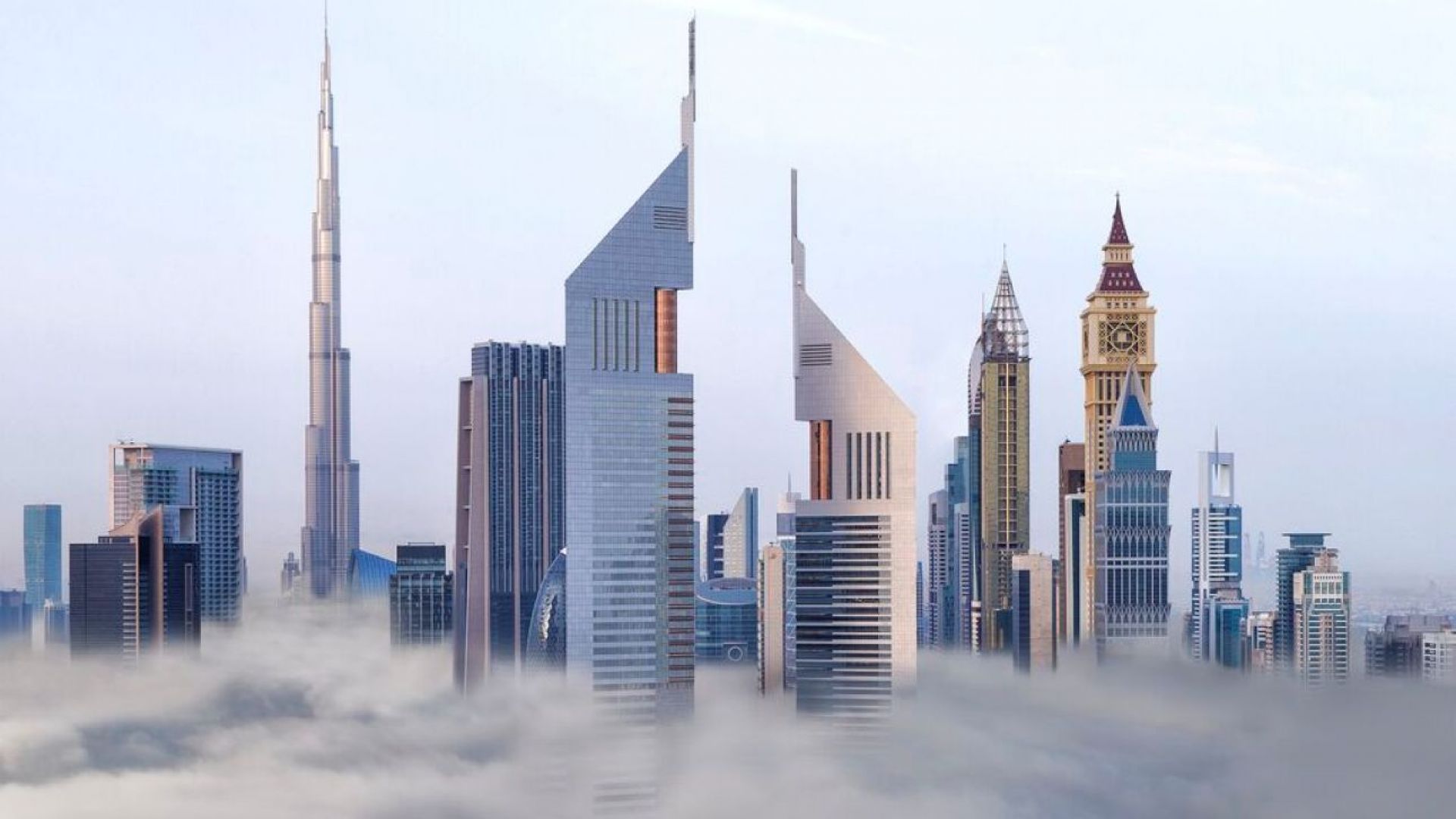 Private Helicopter Tour in Dubai by Falcon Aviation - up to 6 People