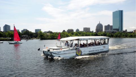 Boston Explorer Pass: 3 Attractions by Go City