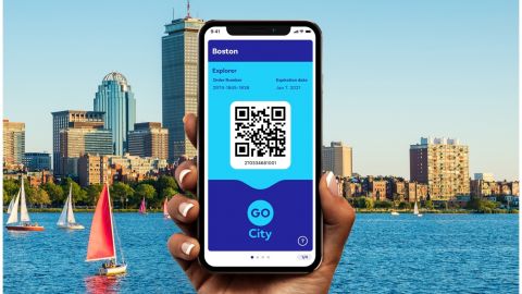 Boston Explorer Pass: 2 Attractions by Go City