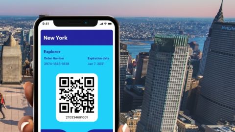 New York Explorer Pass By GoCity