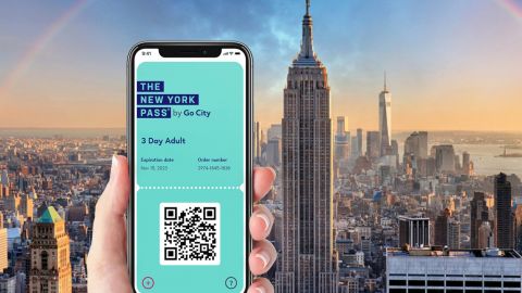 The New York Pass® - All Inclusive