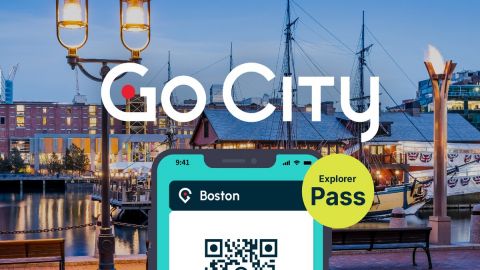 Boston Explorer Pass by Go City