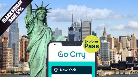 BLACK FRIDAY - New York Explorer Pass