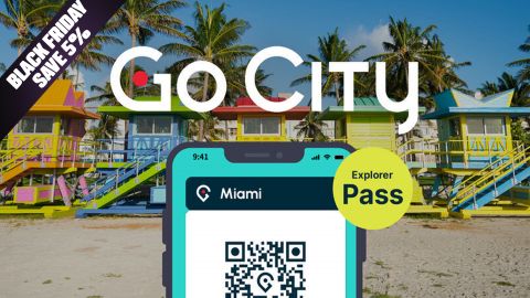 BLACK FRIDAY - Miami Explorer Pass