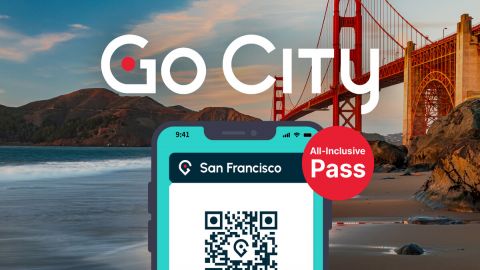 San Francisco: All Inclusive 2 Day Pass by Go City