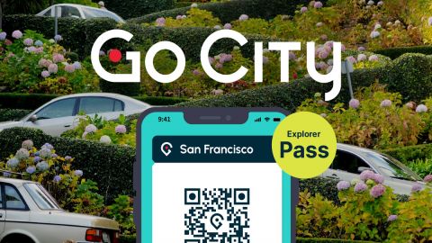 San Francisco Explorer Pass: 2 Attractions by Go City