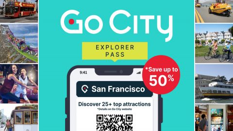 San Francisco Explorer Pass: 3 Attractions by Go City