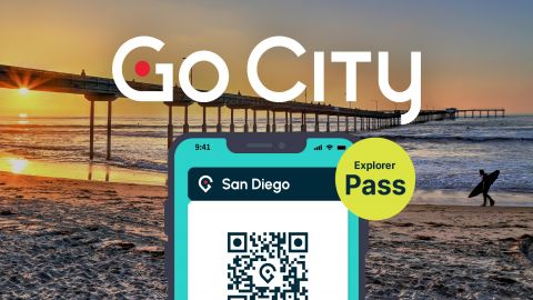 San Diego Explorer Pass by Go City