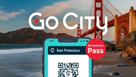 San Francisco: All Inclusive 1 Day Pass by Go City