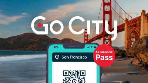 San Francisco: All Inclusive 5 Day Pass by Go City