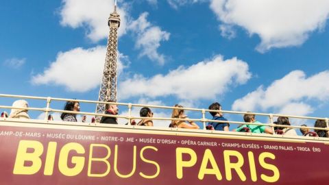 The Paris Pass®: All Inclusive