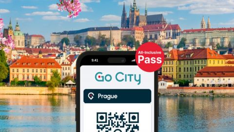 Prague All-Inclusive Pass 