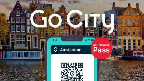 Amsterdam All-Inclusive Pass 1 Day