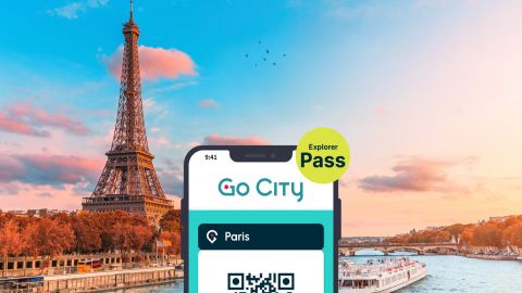 Paris Explorer Pass by Go City
