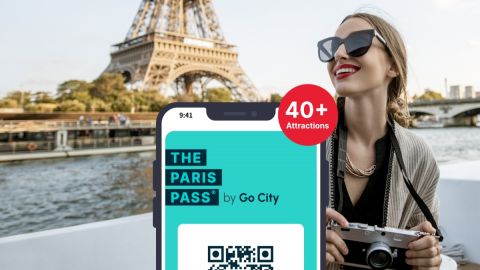 Paris All-Inclusive Pass
