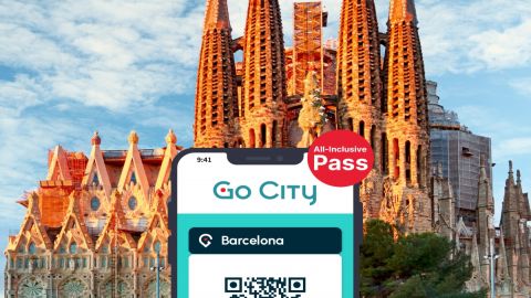 Barcelona All-Inclusive Pass