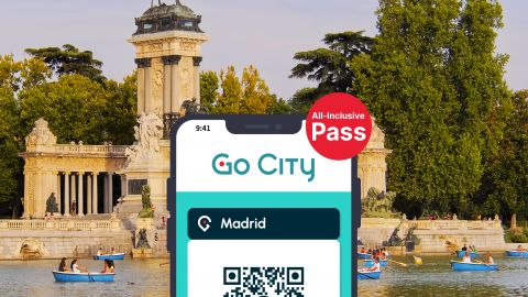 Madrid All-Inclusive Pass