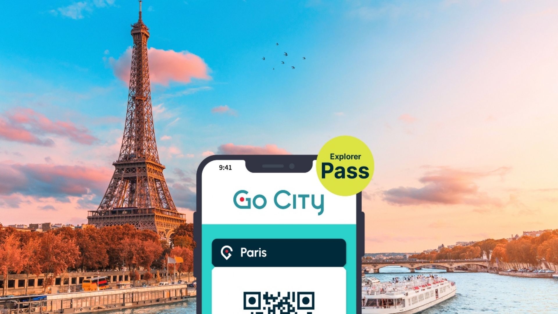 Paris Explorer Pass