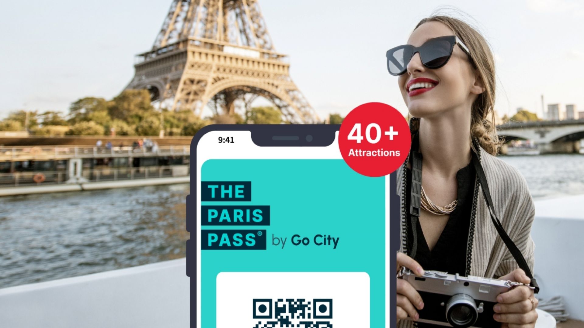 Paris All-Inclusive Pass