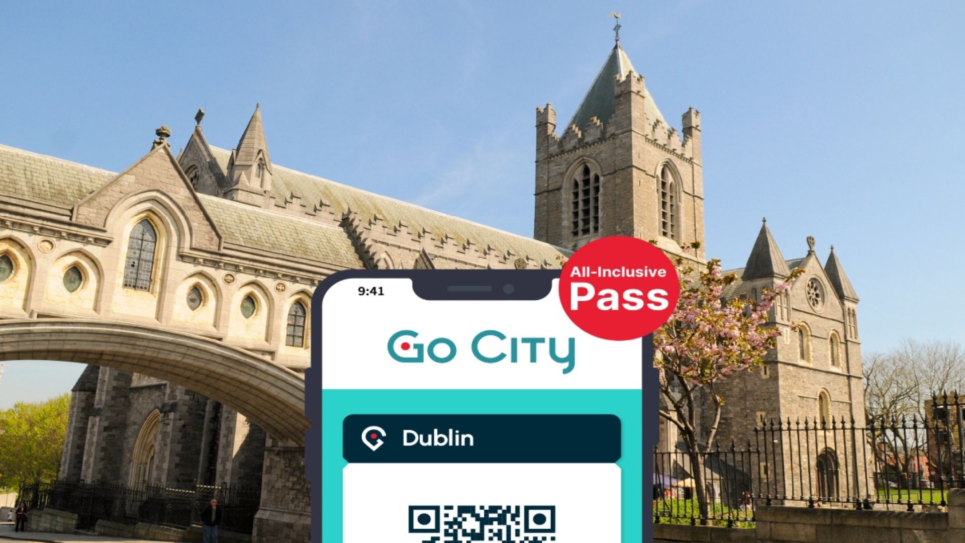 Dublin All-Inclusive Pass
