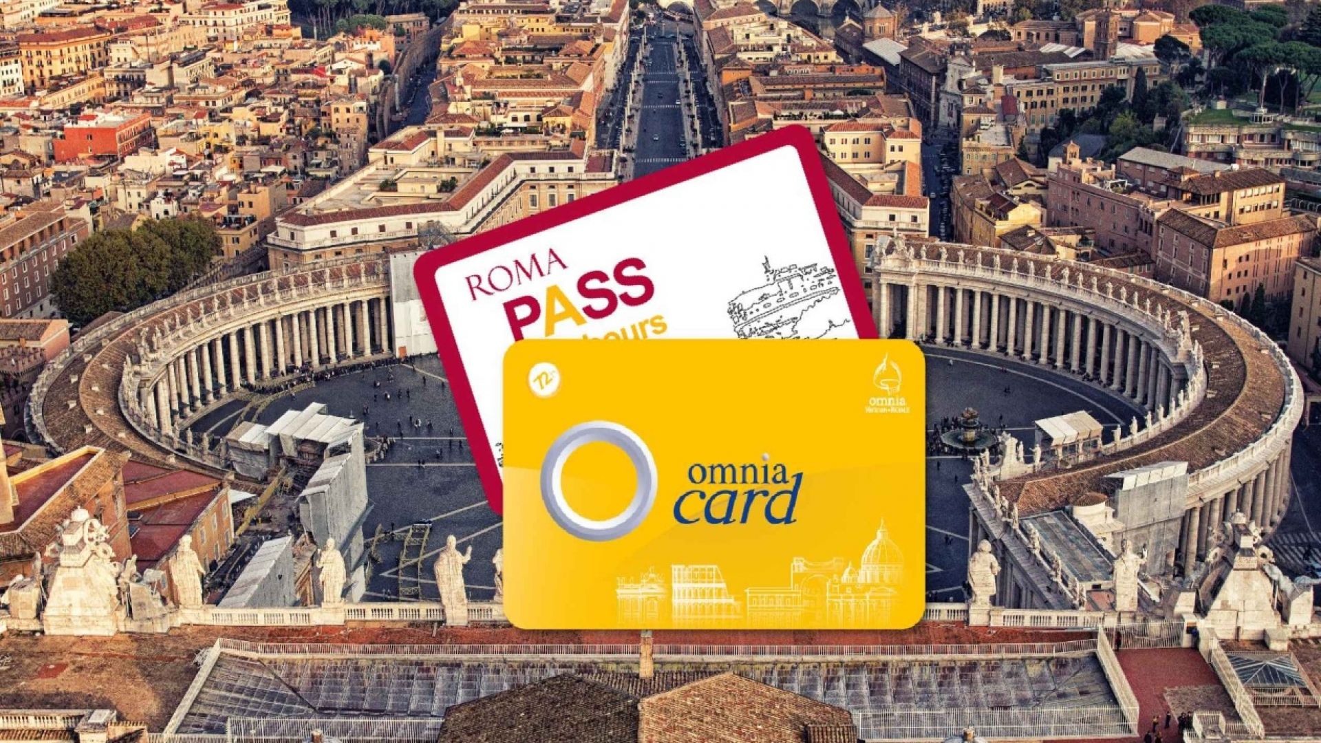 Rome All-Inclusive Pass