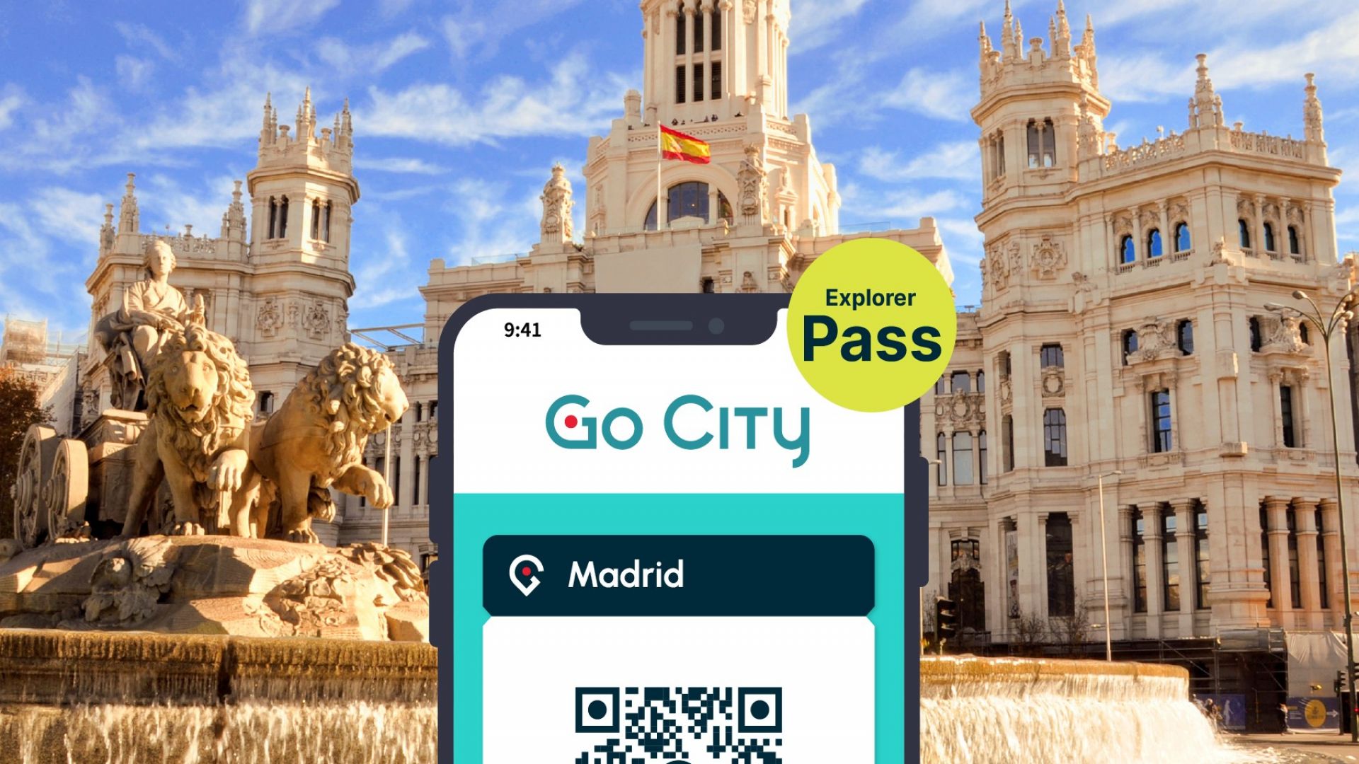 Madrid Explorer Pass
