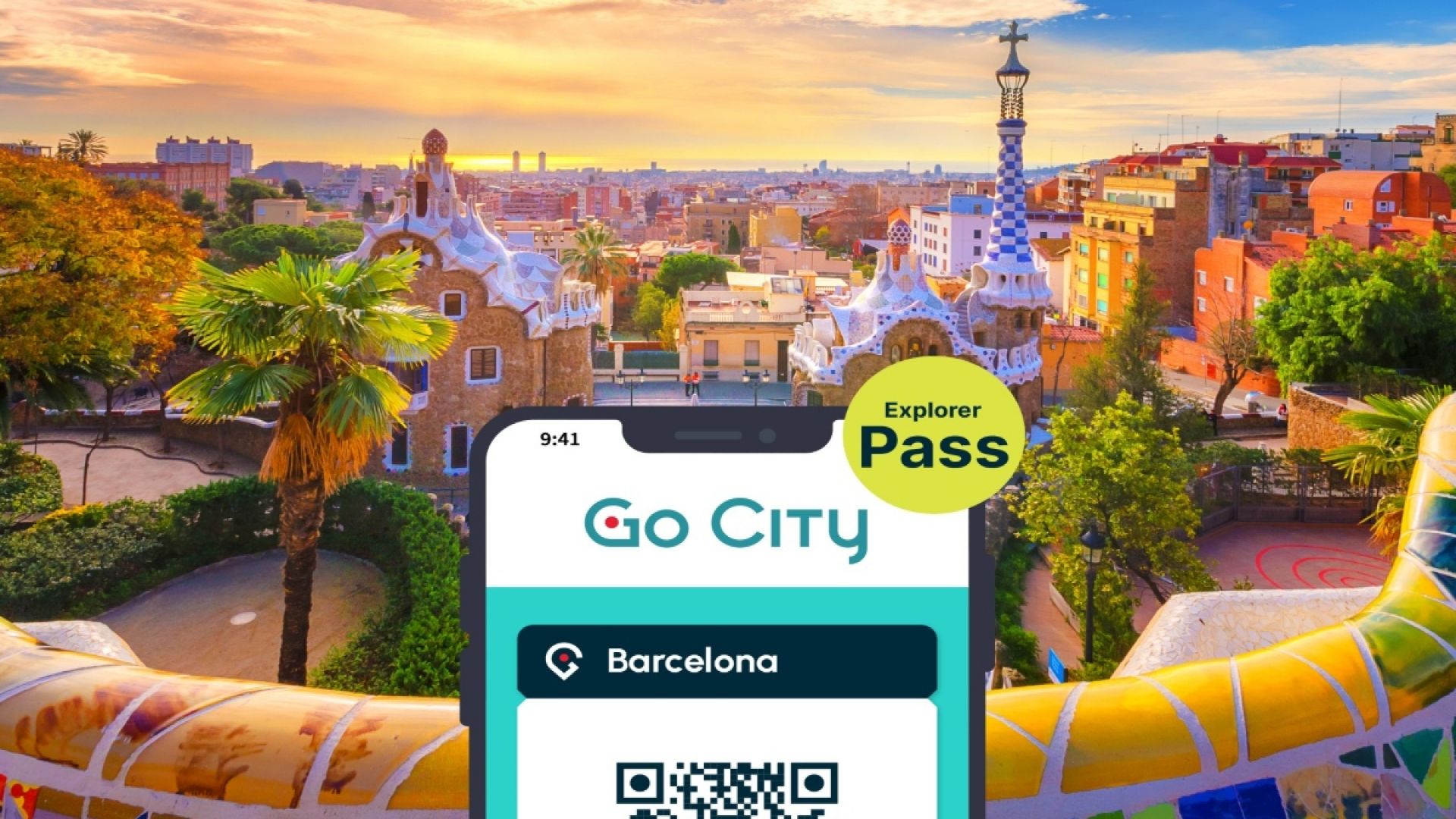 Barcelona Explorer Pass