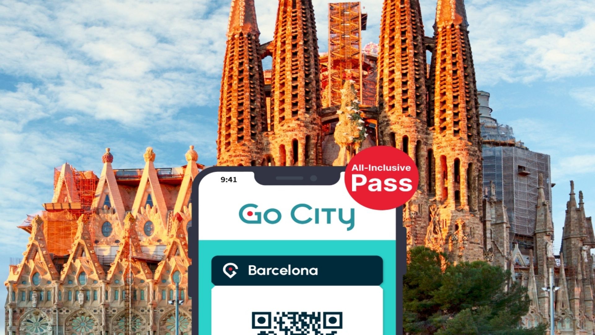Barcelona All-Inclusive Pass