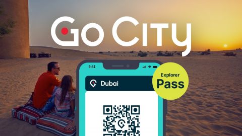 Dubai Explorer Pass