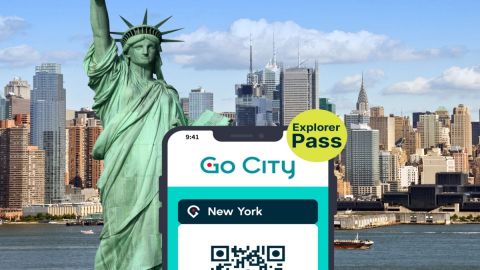 New York Essential Pass 1+ 2 -Choices