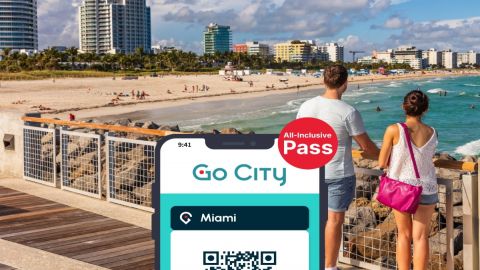 Miami All-Inclusive Pass