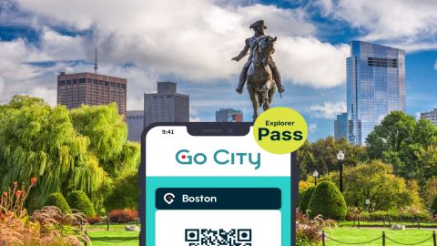 Boston Explorer Pass