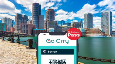 Boston All-Inclusive Pass