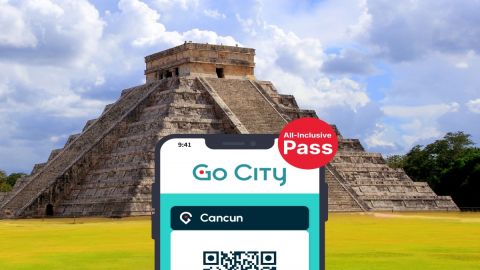 Cancun All-Inclusive Pass