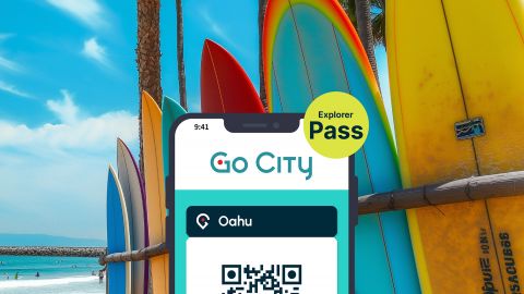 Go City Oahu Explorer Pass