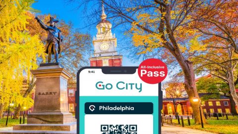 Philadelphia All-Inclusive Pass