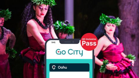 Go City Oahu ALL-INCLUSIVE