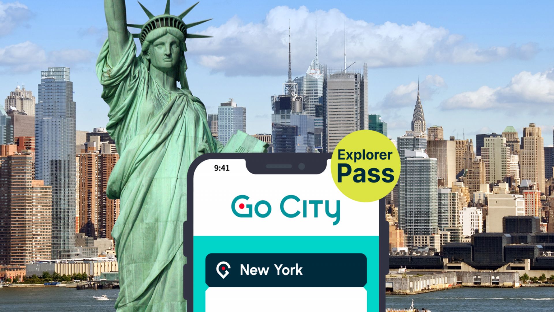 New York Explorer Passes