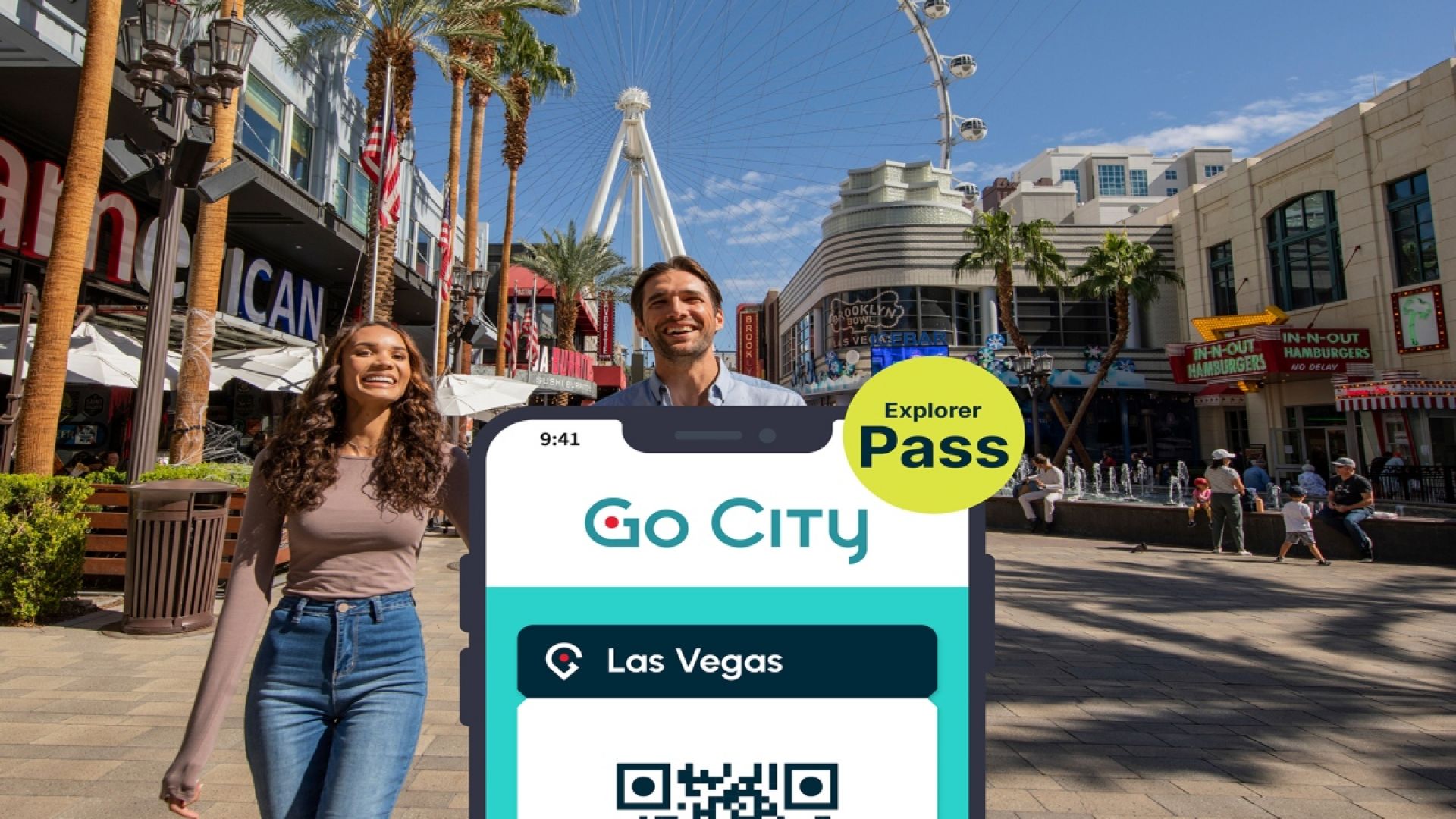 Las Vegas Explorer Pass
